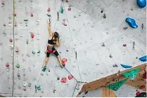 Climbing Wall
